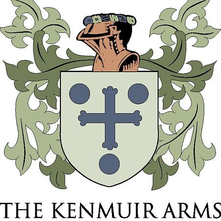 The Kenmuir Arms Hotel New Luce Dış mekan fotoğraf