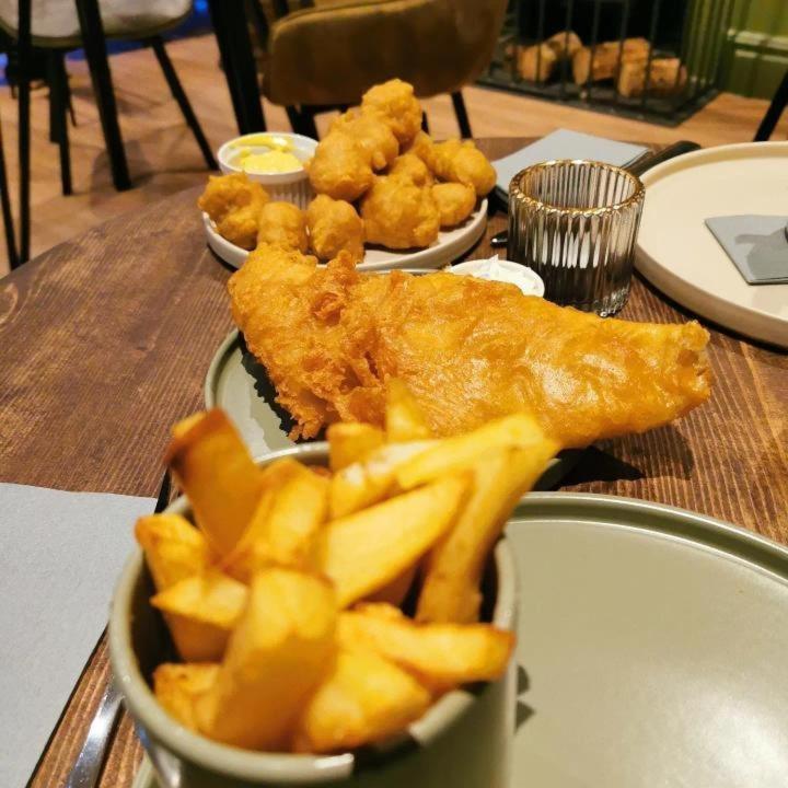 The Kenmuir Arms Hotel New Luce Dış mekan fotoğraf