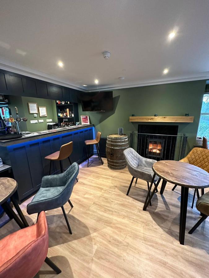 The Kenmuir Arms Hotel New Luce Dış mekan fotoğraf