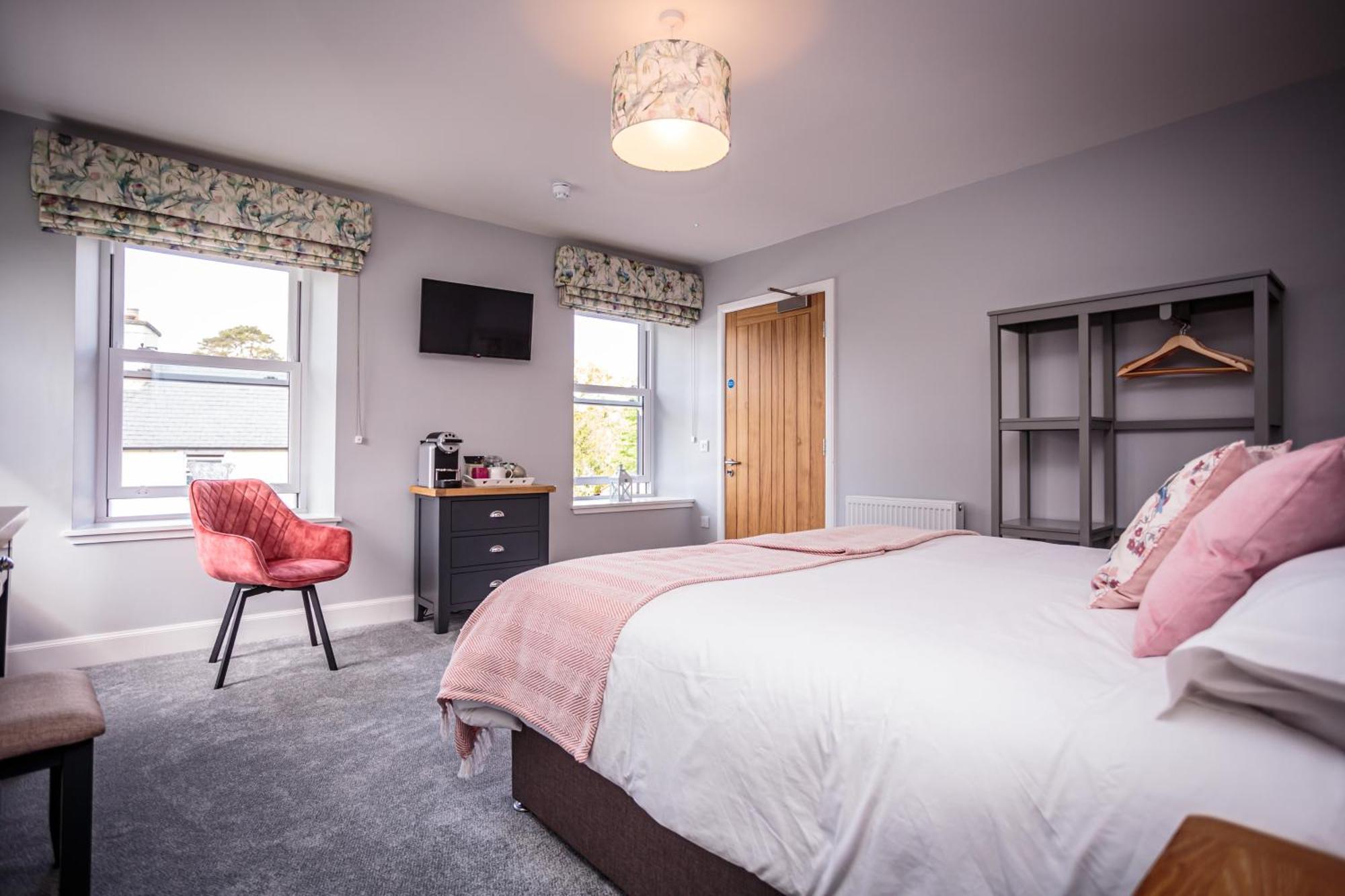 The Kenmuir Arms Hotel New Luce Dış mekan fotoğraf